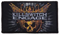 Killswitch Engage 147368 1 - Small Printed Patch