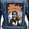 King Diamond - Photo Quality Printed Back Patch