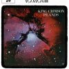 King Crimson Islands (20) - Small Printed Patch