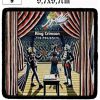 King Crimson The Projekcts (09) - Small Printed Patch