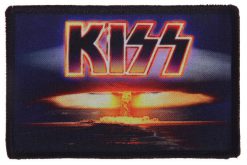 Kiss 147448 1 - Small Printed Patch