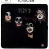 Kiss Self Titled (13) - Small Printed Patch