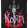 Korn 148567 1 - Small Printed Patch