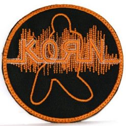 Korn 20885 1 - Small Printed Patch