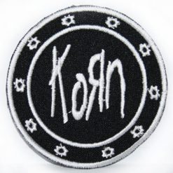 Korn 20971 1 - Small Printed Patch