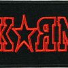 Korn 26386 1 - Small Printed Patch