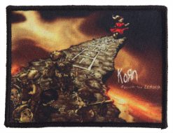 Korn Follow The Leader 147806 1 - Small Printed Patch