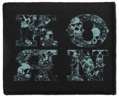 Korn Logo 147434 1 - Small Printed Patch