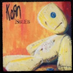 Korn (Noff62) - Small Printed Patch
