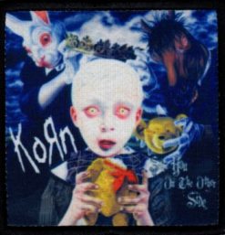 Korn (Noff85) - Small Printed Patch