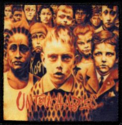 Korn (Noff94) - Small Printed Patch