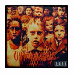 Korn Untouchables - Small Printed Patch
