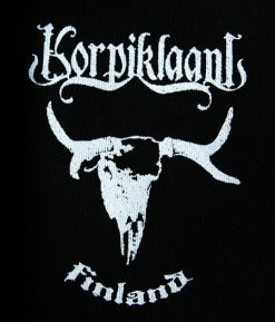 Korpiklaani Goat 120888 1 - Small Printed Patch