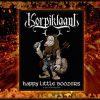 Korpiklaani Happy Little Boozers 137979 1 - Small Printed Patch