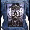 Krisiun Southern Storm - Photo Quality Printed Back Patch