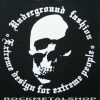 Kull Underground Fashion 28671 1 - Small Printed Patch