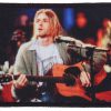 Kurt Cobain Photo 147486 1 - Small Printed Patch