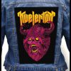 Kvelertak Viking - Photo Quality Printed Back Patch