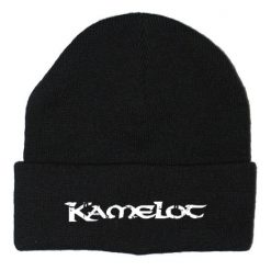 Kamelot - Embroidery Warm Knit Winter Cap