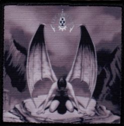 Lacrimosa (Noff63) - Small Printed Patch