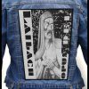 Laibach Opus Dei - Photo Quality Printed Back Patch