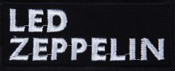 Led Zeppelin 131431 1 - Small Printed Patch