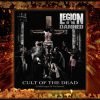 Legion Of The Damned Cult Of The Dead Sp2293 Nraz 099 115193 1 - Small Printed Patch