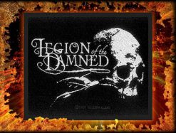 Legion Of The Damned Malevolent Sp2065 Nraz 113 115215 1 - Small Printed Patch