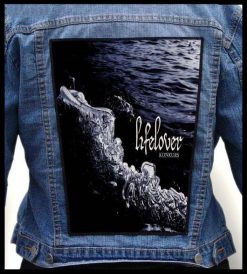 Lifelover Konkurs - Photo Quality Printed Back Patch