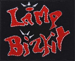 Limp Bizkit 131773 1 - Small Printed Patch