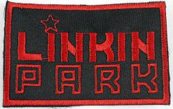 Linkin Park 10419 1 - Small Printed Patch