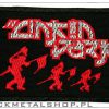 Linkin Park 13066 1 - Small Printed Patch
