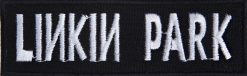 Linkin Park 131656 1 - Small Printed Patch