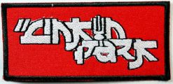 Linkin Park 26371 1 - Small Printed Patch