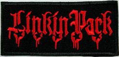 Linkin Park 26528 1 - Small Printed Patch