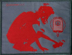 Linkin Park Hybrid Theory Ntab 025 43476 1 - Small Printed Patch