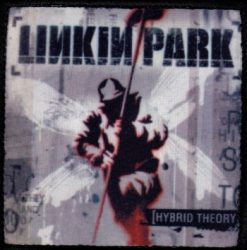 Linkin Park (Noff64) - Small Printed Patch