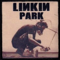 Linkin Park (Noff84) - Small Printed Patch