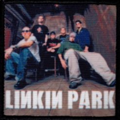 Linkin Park (Noff93) - Small Printed Patch