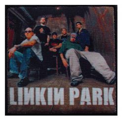 Linkin Park 1 - Small Printed Patch