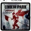 Linkin Park Papercut (14) - Small Printed Patch