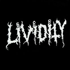 Lividity Logo 102582 1 - Small Printed Patch
