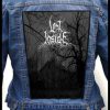 Lost Inside - Photo Quality Printed Back Patch