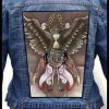 Ludicra - Photo Quality Printed Back Patch