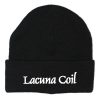 Lacuna Coil - Embroidery Warm Knit Winter Cap
