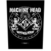 Machine Head - Photo Quality Printed Back Patch