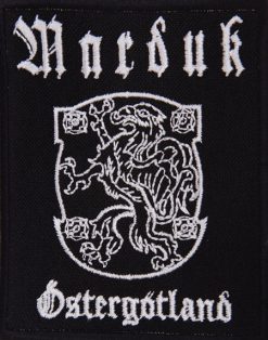 Marduk 131812 1 - Small Printed Patch