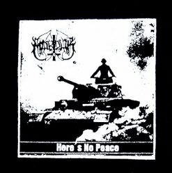 Marduk Heres No Piece 101148 1 - Small Printed Patch
