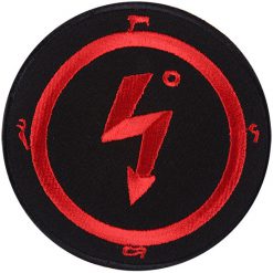 Marilyn Manson 151485 1 - Small Printed Patch