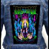 Mastodon Ritual - Photo Quality Printed Back Patch